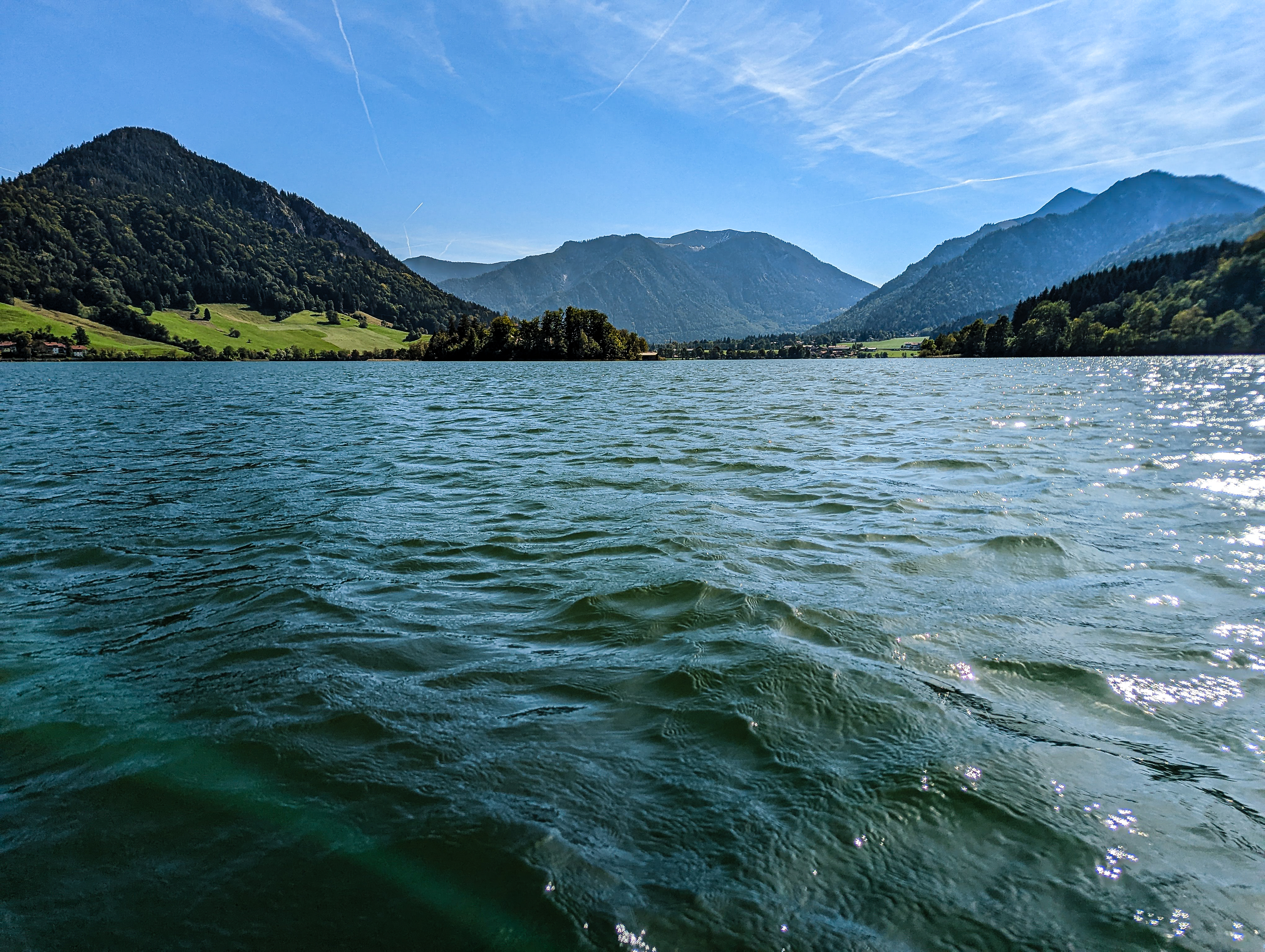 Kajaktour Schliersee 23.09.2022